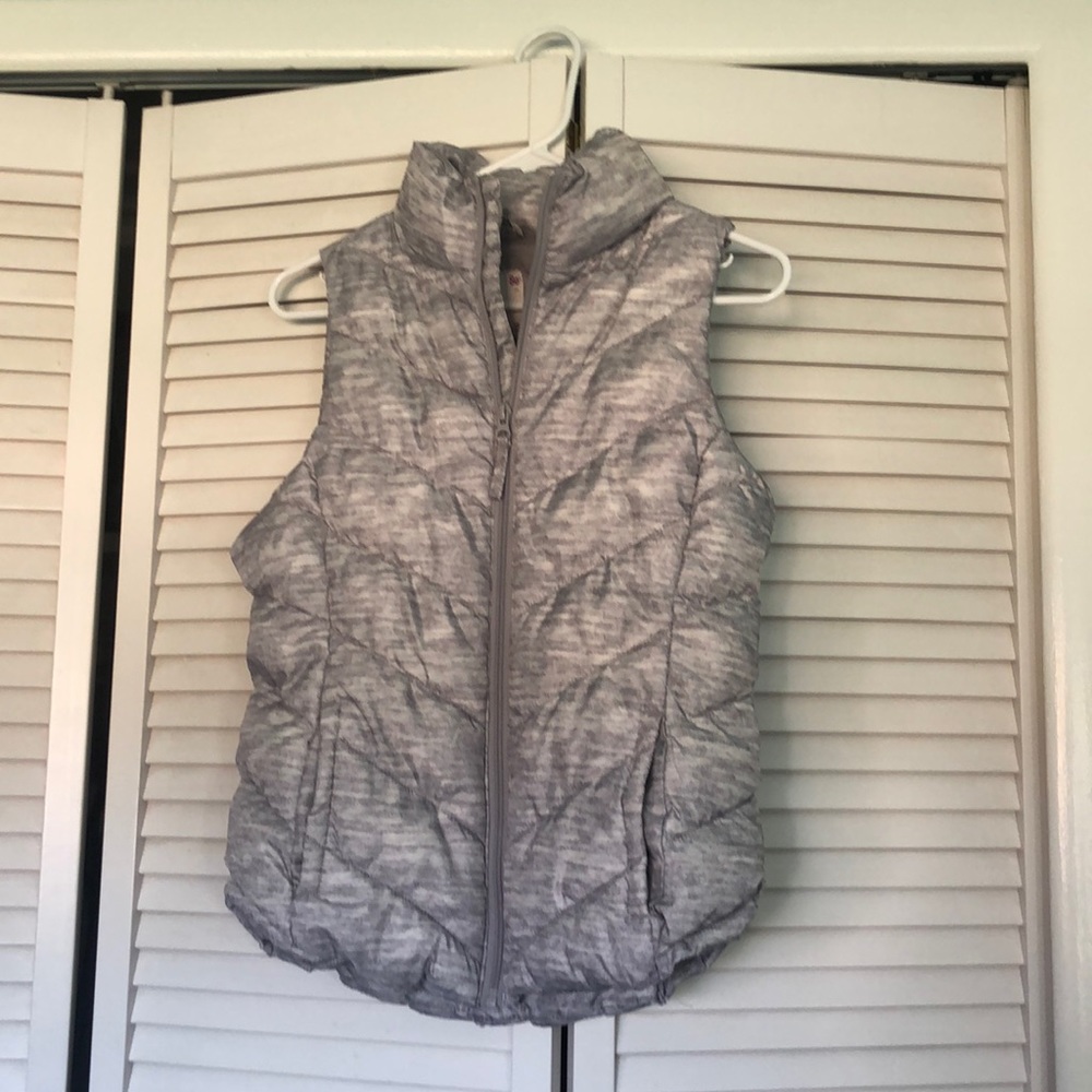 SO Silver Vest